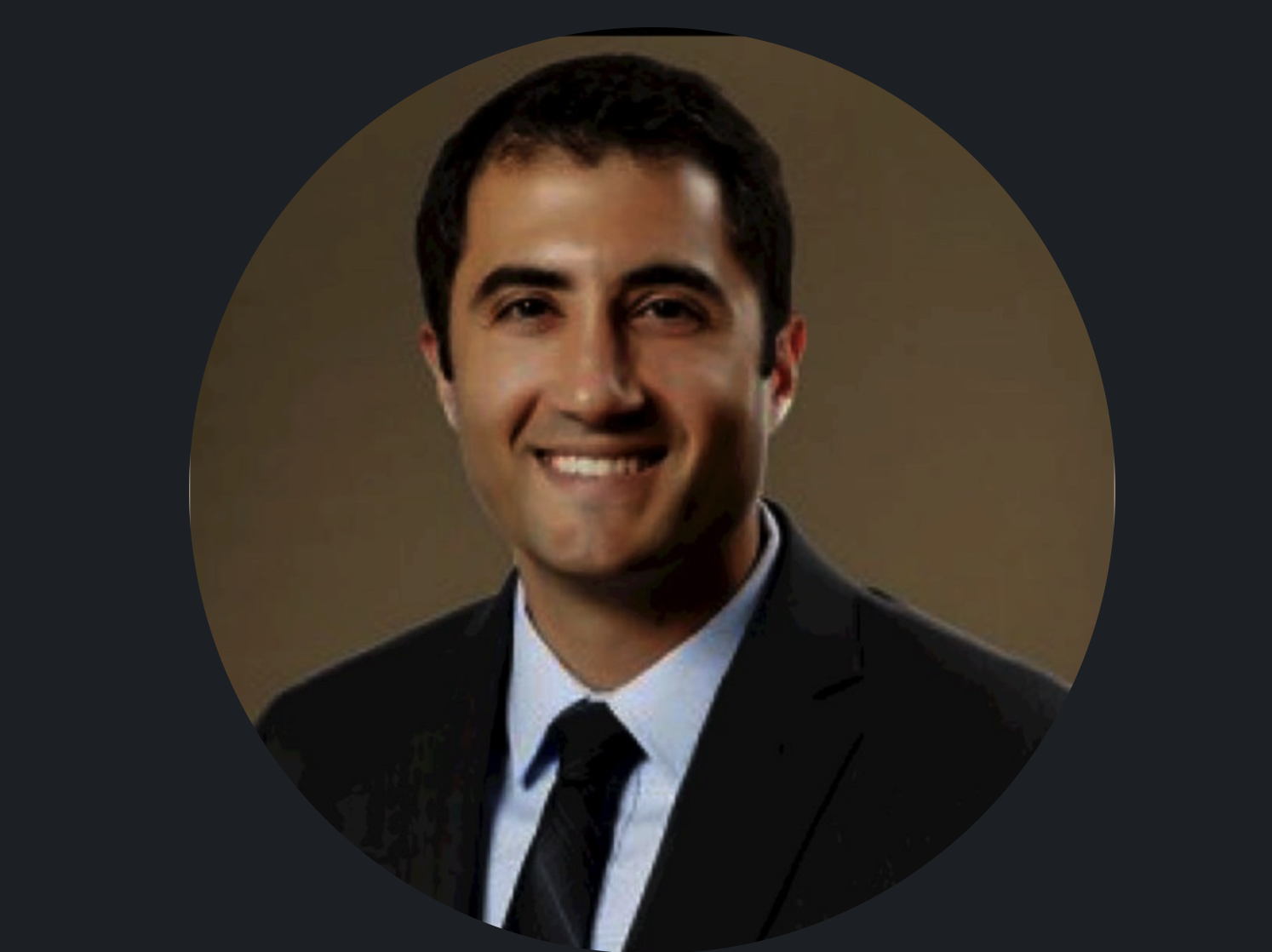 Portrait of Ace Tabaraee