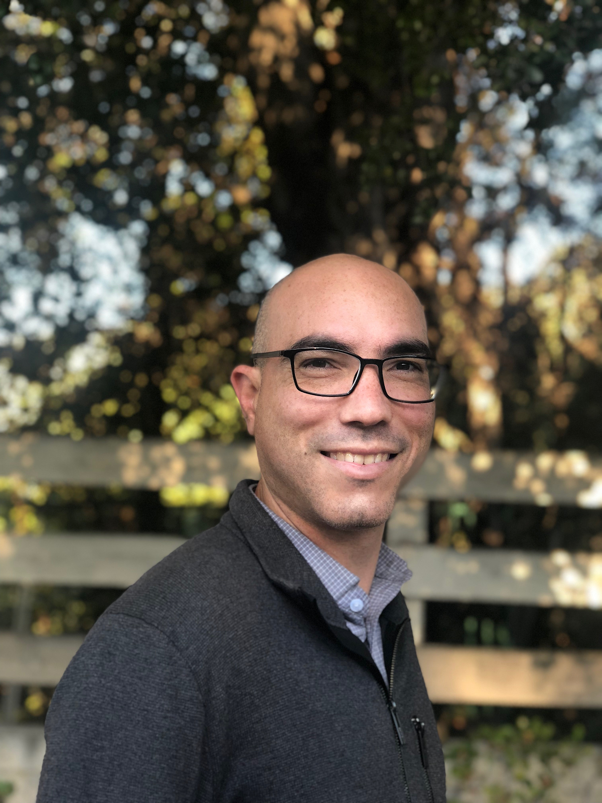 Portrait of Enrique Aleman